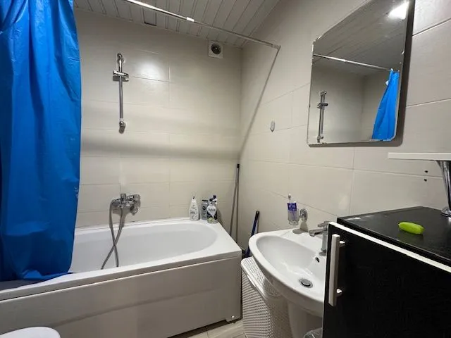 Rent, one bedroom apartment, 51m², City Kvart, Podgorica