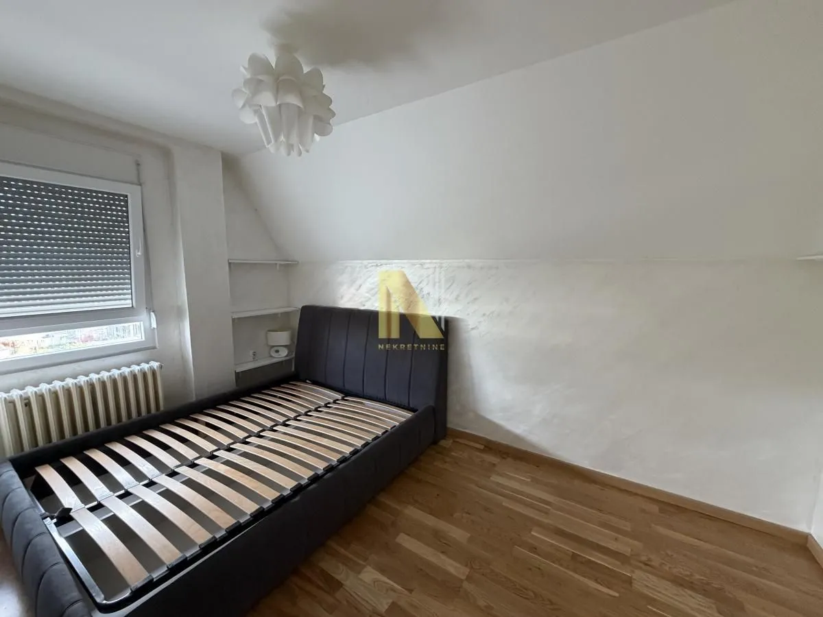 Prodaja, dvosoban stan, 61m², Novo naselje, Novi Sad