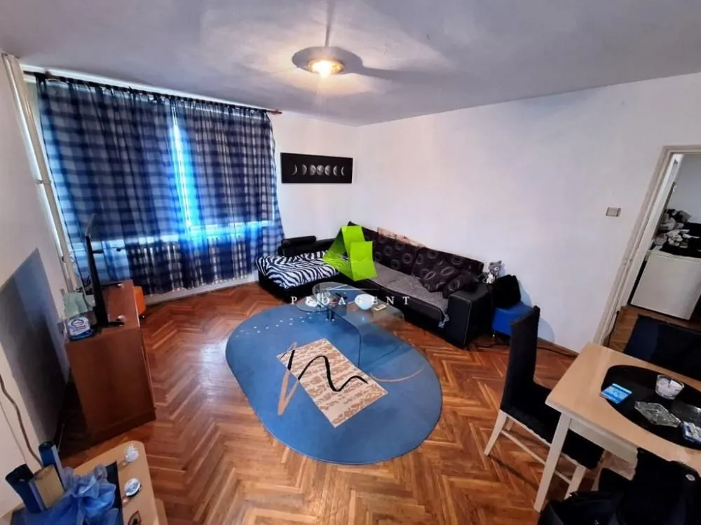 Rent, three bedroom apartment, 60m², Medijana, Niš