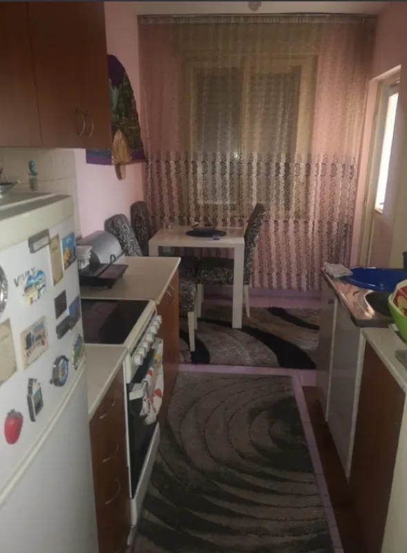 Sale, one bedroom apartment, 49m², Gorica C, Podgorica
