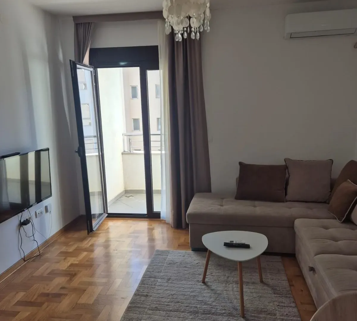 Sale, one bedroom apartment, 42m², Bečići, Budva