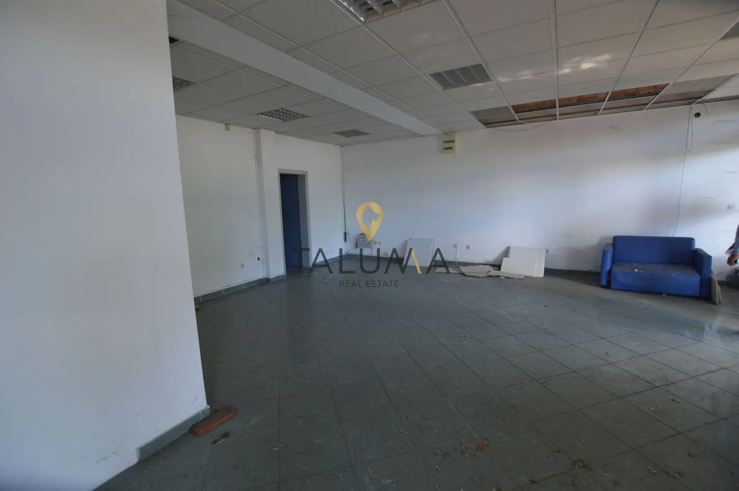 Rent, office space, 77m², Stara Varoš, Podgorica