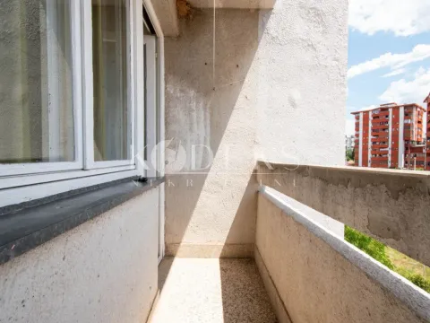 Rent, two bedroom apartment, 62m², Pobrežje, Podgorica - image 11
