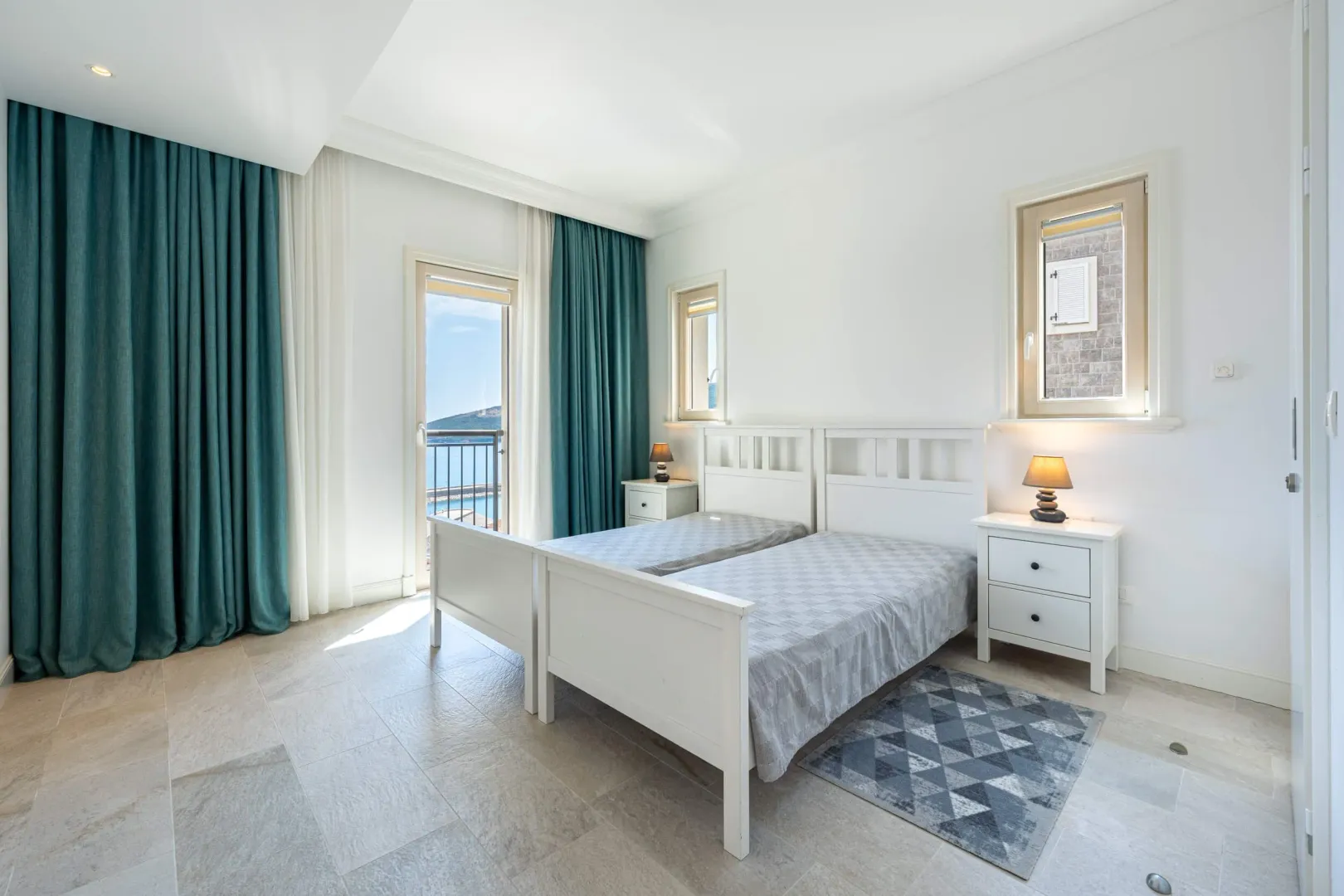 Prodaja, dvosoban stan, 118m², Luštica Bay, Tivat