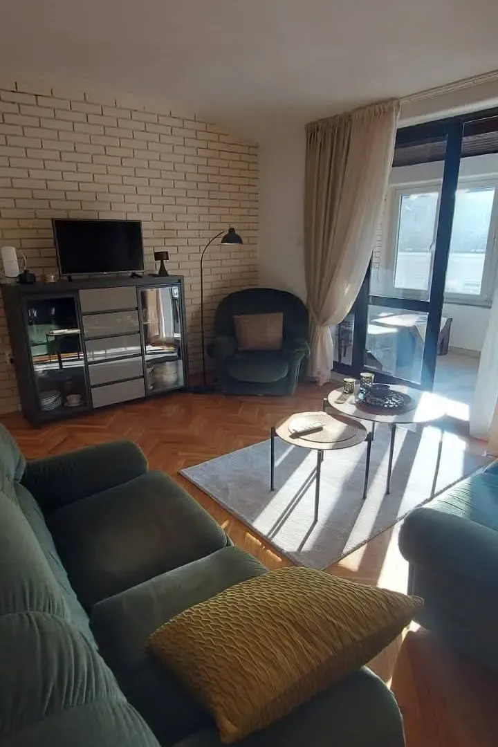 Sale, two bedroom apartment, 75m², Centar, Podgorica