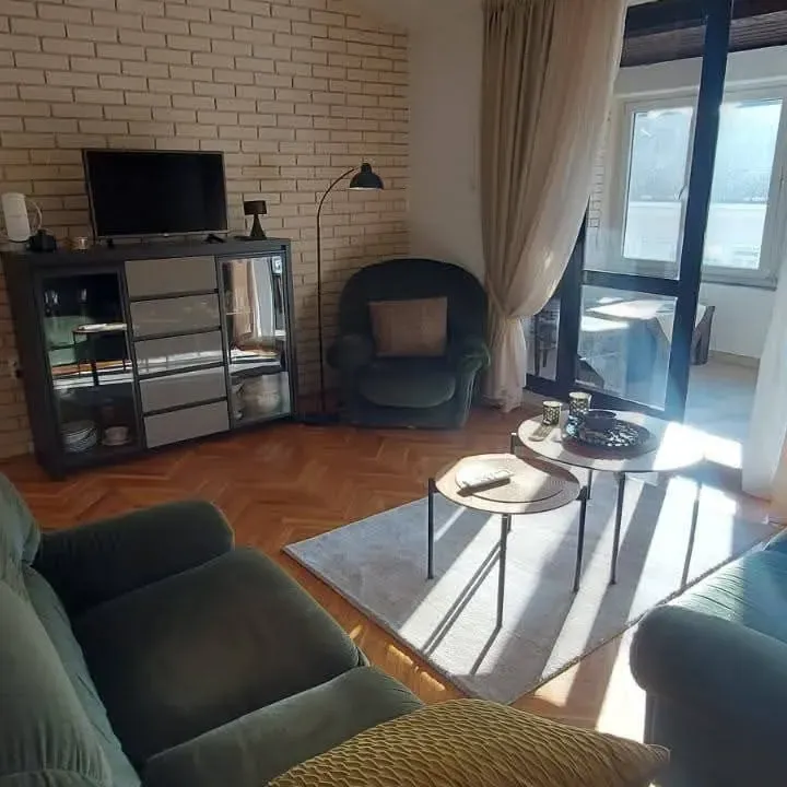 Sale, two bedroom apartment, 75m², Centar, Podgorica