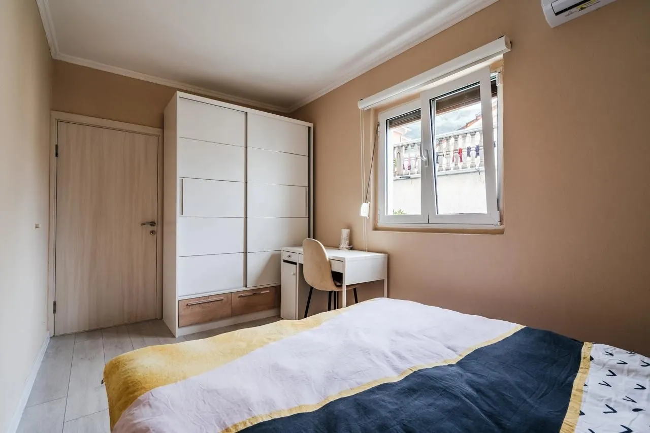 Sale, two bedroom apartment, 58m², Budva, Crna Gora