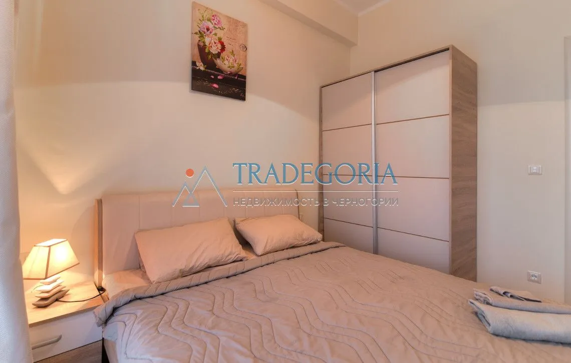 Prodaja, dvosoban stan, 83m², Budva, Crna Gora