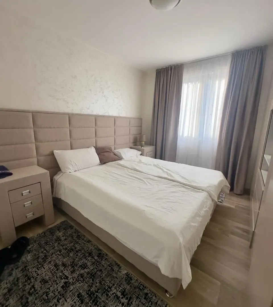 Sale, two bedroom apartment, 76m², Pržno, Budva