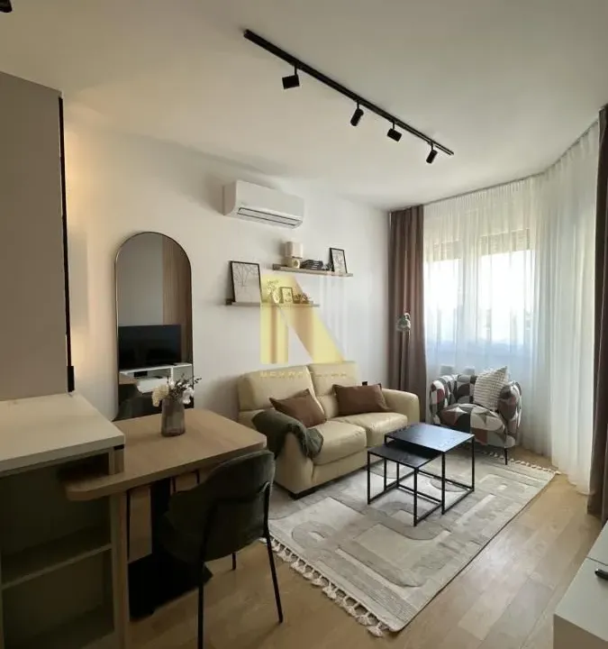 Rent, one bedroom apartment, 35m², Grbavica, Novi Sad Sve Podlokacije