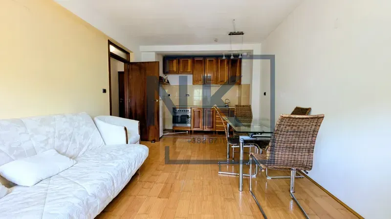 Prodaja, jednosoban stan, 41m², Vezirov Most, Podgorica