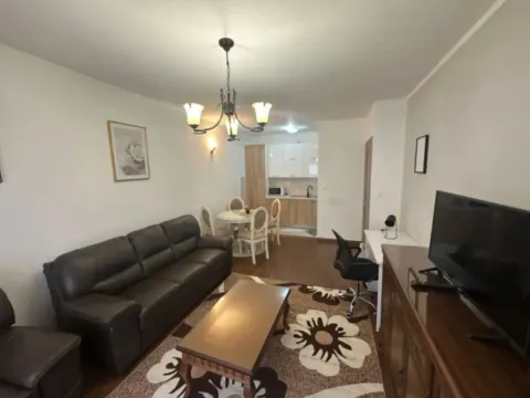 Izdavanje, jednosoban stan, 49m², Master Kvart, Podgorica - image 1