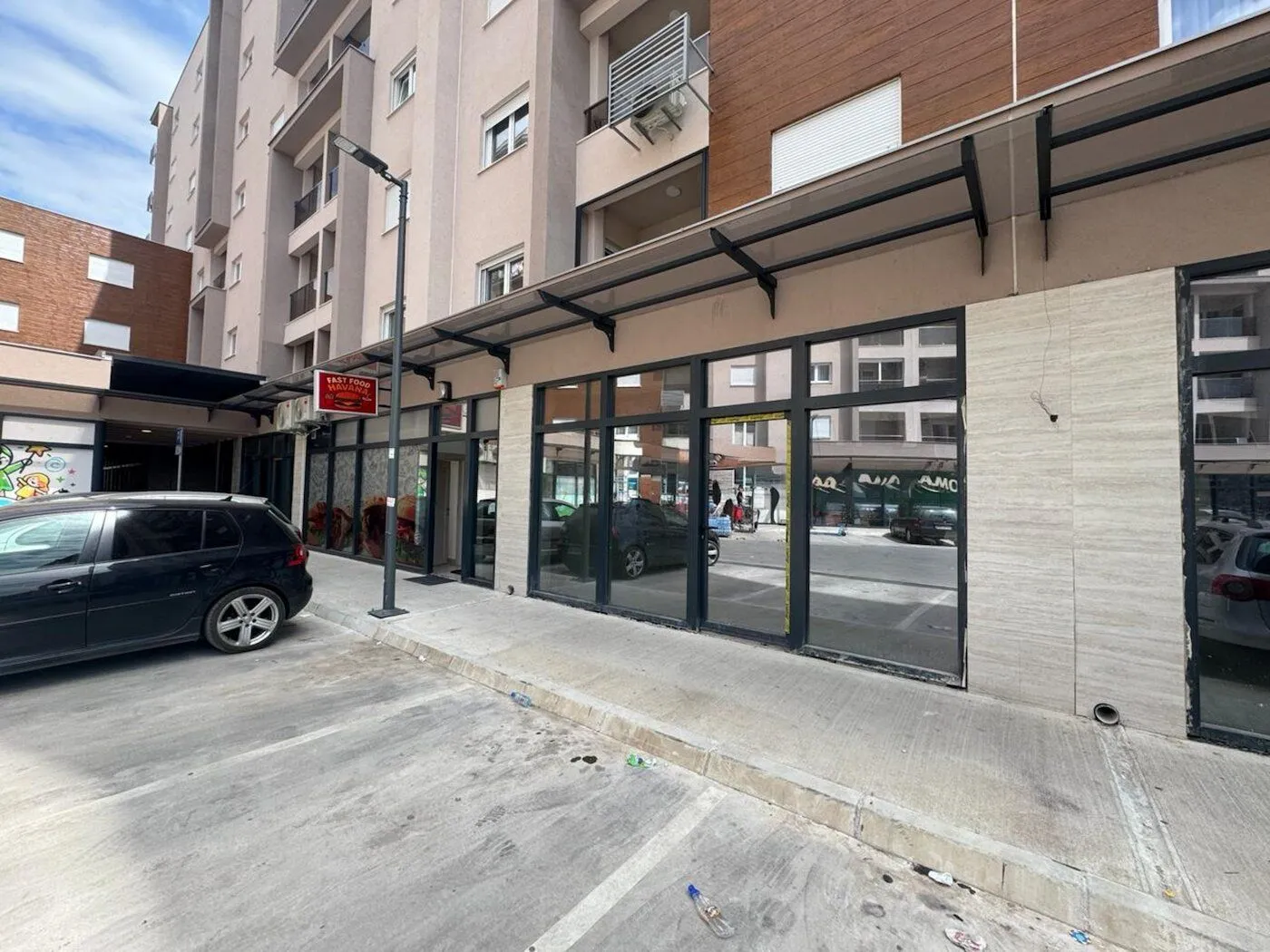 Sale, office space, 99m², Stari Aerodrom, Podgorica