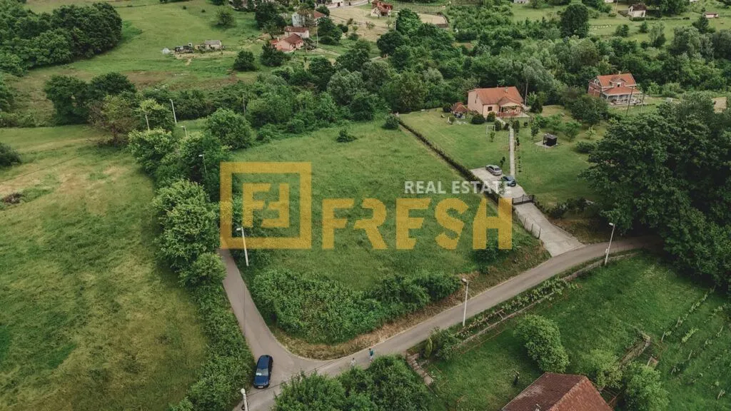 Prodaja, plac, 2500m², Ostalo, Podgorica