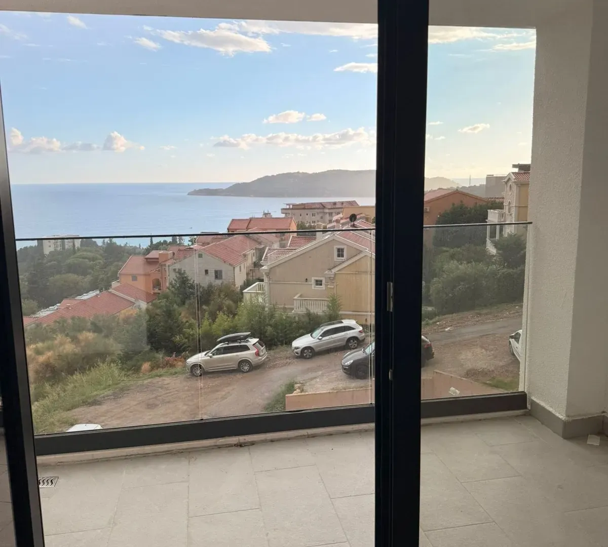 Prodaja, jednosoban stan, 43m², Bečići, Budva
