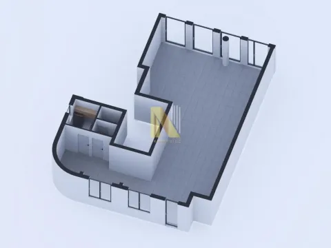 Rent, office space, 105m², Telep, Novi Sad Sve Podlokacije - image 2