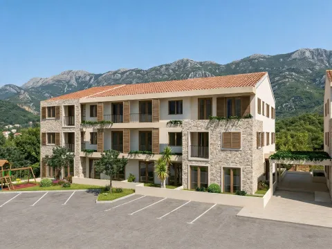 Prodaja, dvosoban stan, 57m², Radanovići, Kotor - image 12