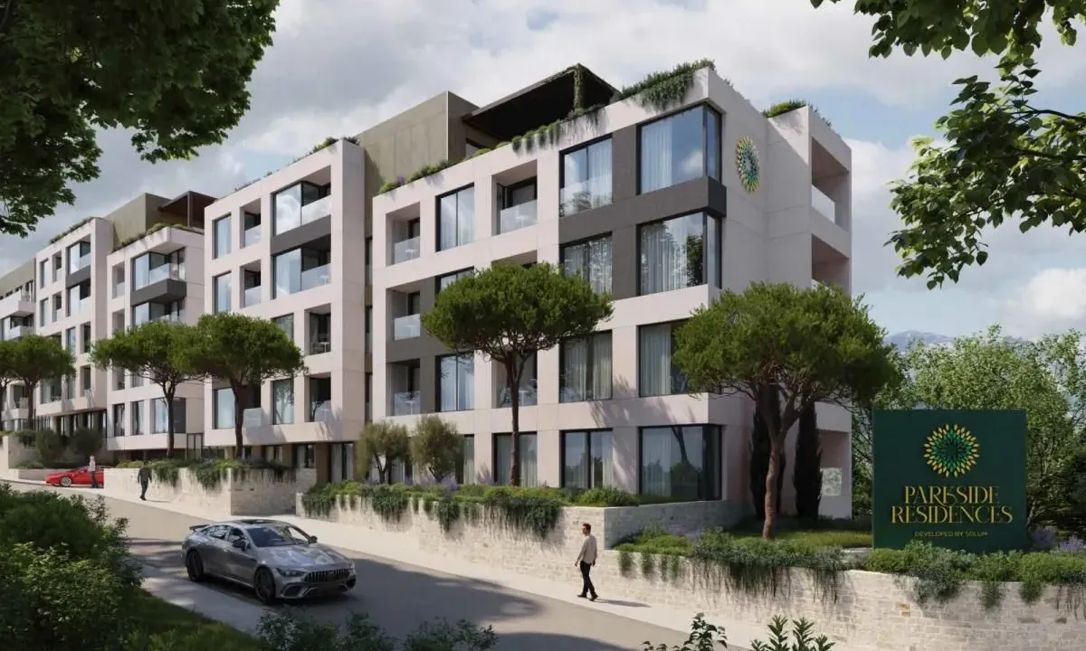Prodaja, trosoban stan, 138m², Tivat, Crna Gora