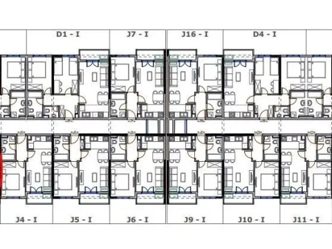 Prodaja, jednosoban stan, 41m², Podgorica, Crna Gora - image 3
