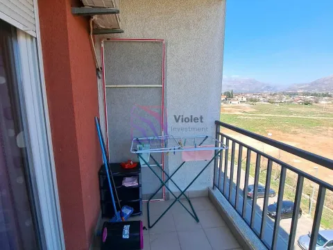 Izdavanje, jednosoban stan, 45m², Stari Aerodrom, Podgorica - image 2