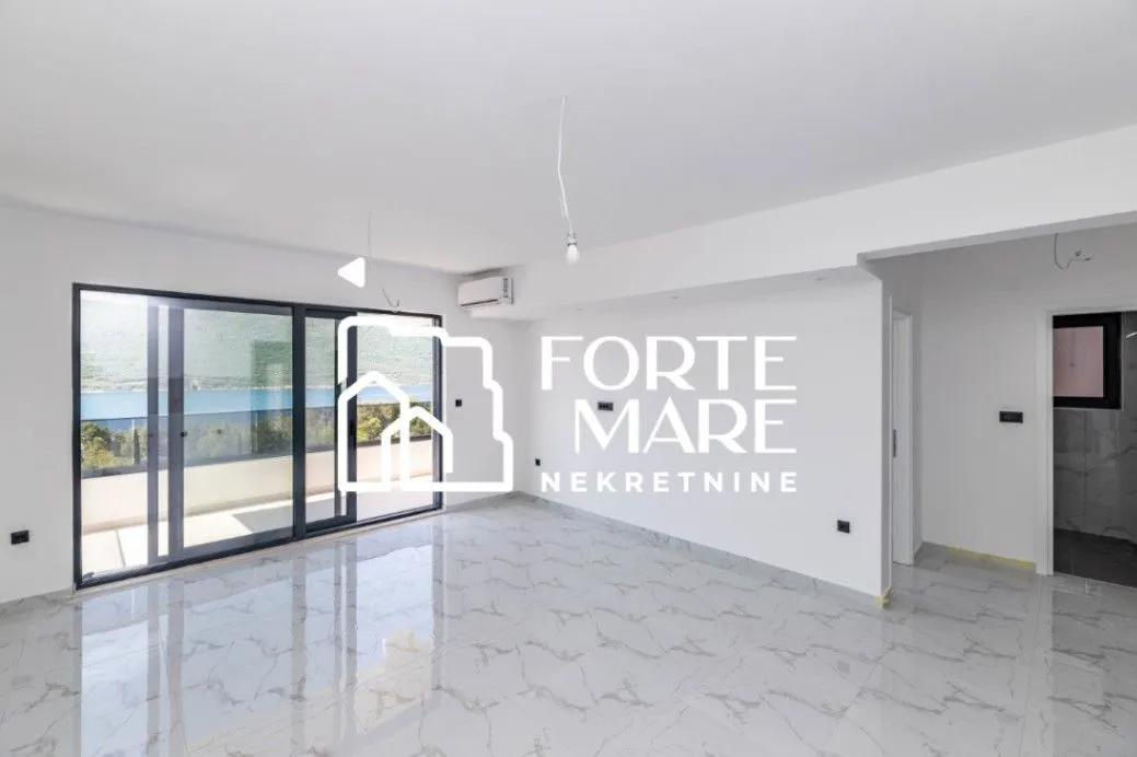 Prodaja, dvosoban stan, 72m², Kumbor, Herceg Novi