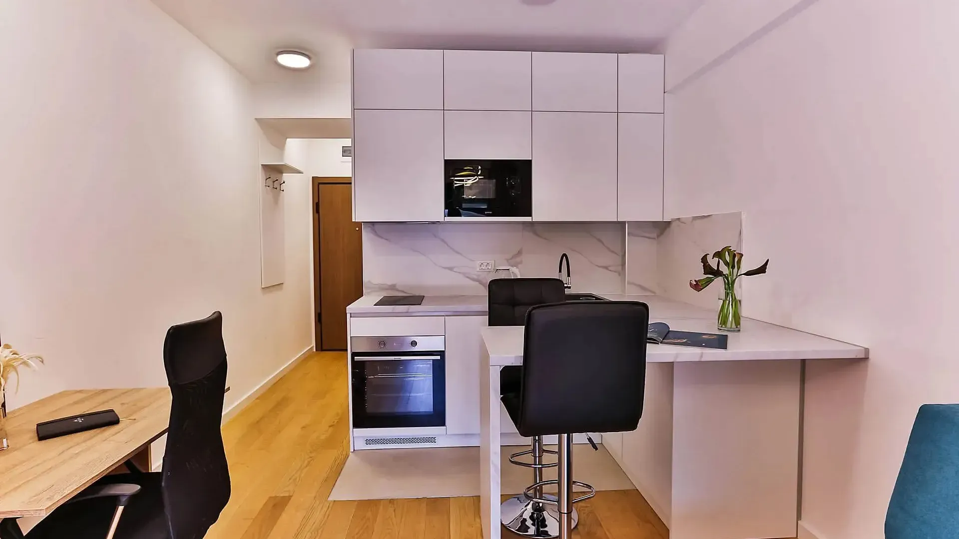 Sale, studio apartment, 29m², Budva, Crna Gora