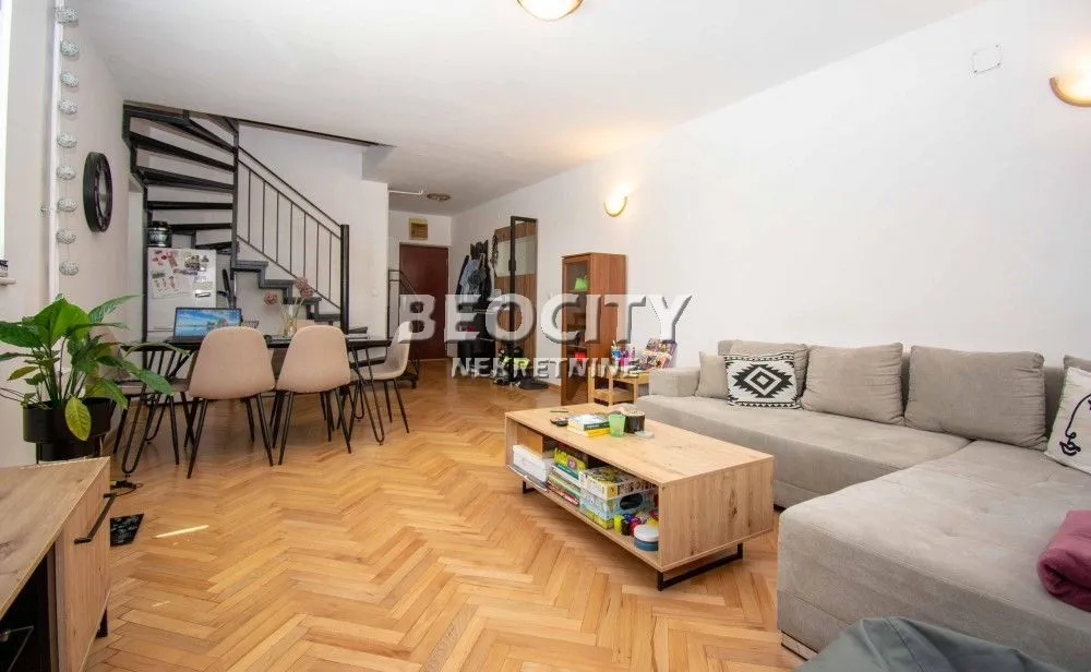 Sale, three bedroom apartment, 75m², Brace Jerković, Voždovac Sve Podlokacije