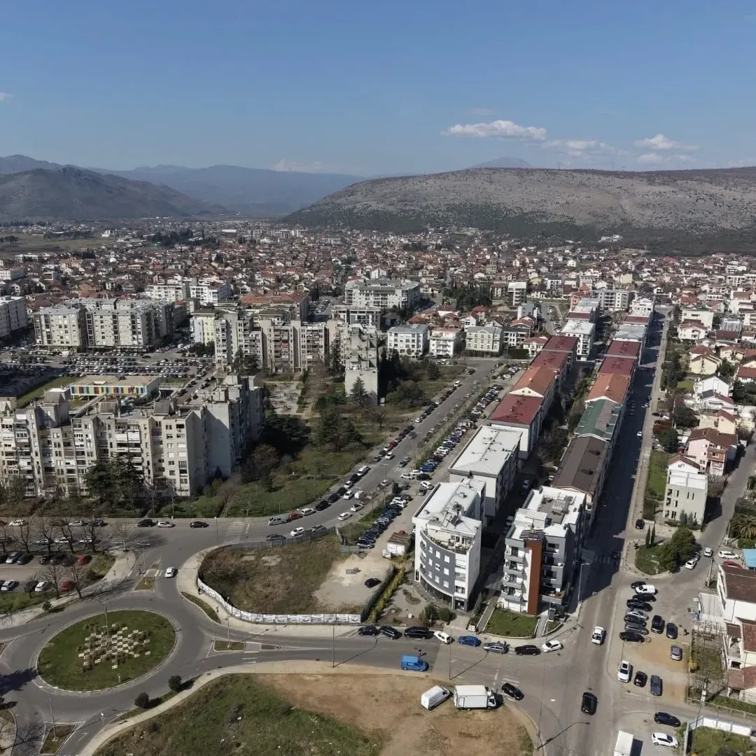 Sale, office space, 92m², Nova Dalmatinska, Podgorica
