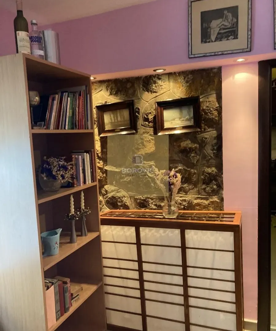 Sale, two bedroom apartment, 58m², Autokomanda, Voždovac Sve Podlokacije