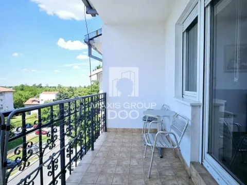 Rent, three bedroom apartment, 90m², Savski Venac, Beograd - image 12