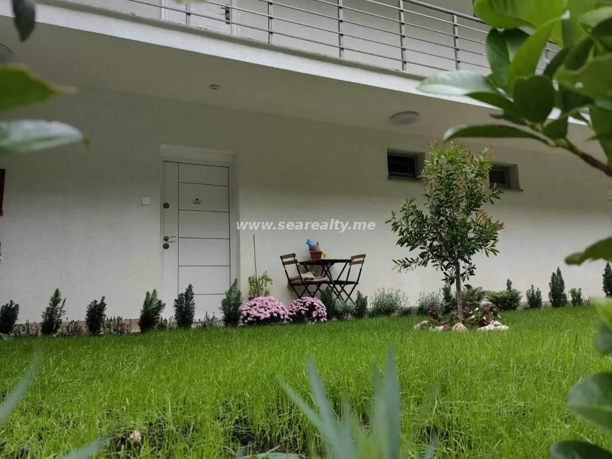 Prodaja, jednosoban stan, 52m², Kotor, Crna Gora