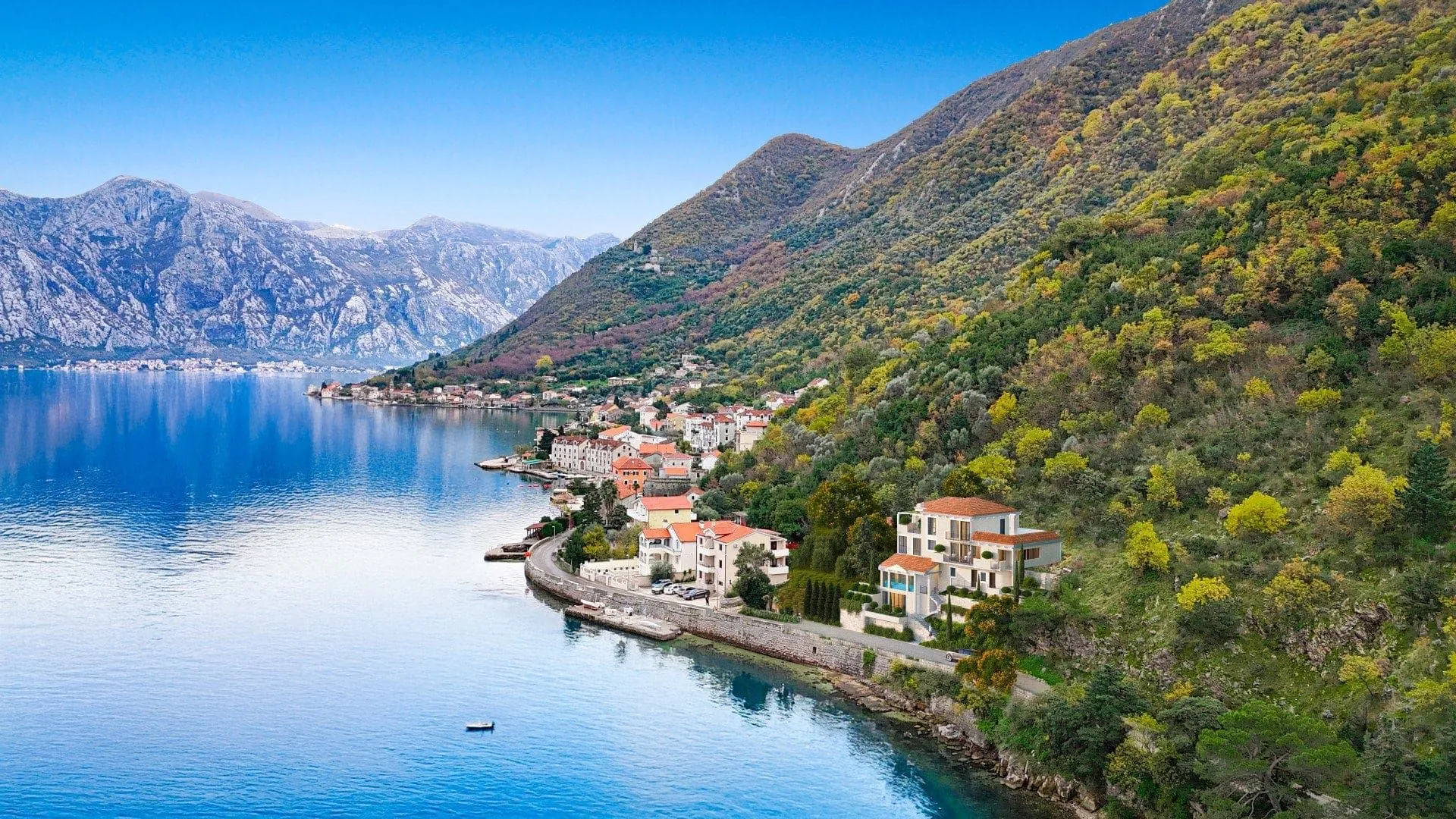Sale, house, 400m², Stoliv, Kotor