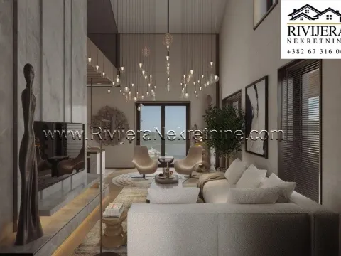 Prodaja, dvosoban stan, 179m², Centar, Tivat - image 14