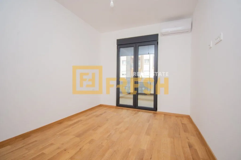 Rent, one bedroom apartment, 45m², City Kvart, Podgorica