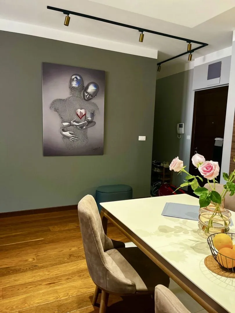 Sale, one bedroom apartment, 77m², Budva, Crna Gora
