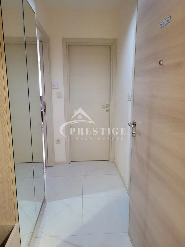Rent, one bedroom apartment, 48m², City Kej, Podgorica