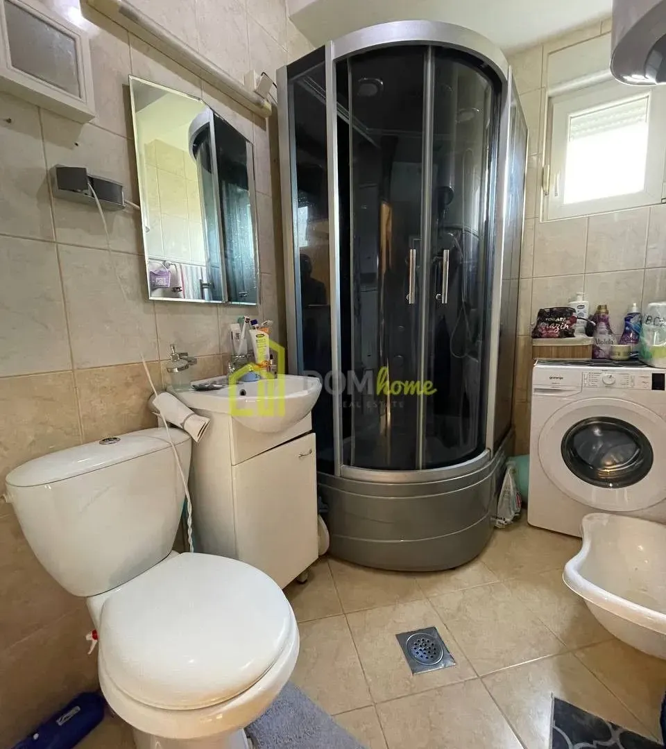 Prodaja, dvosoban stan, 59m², Ljubović, Podgorica