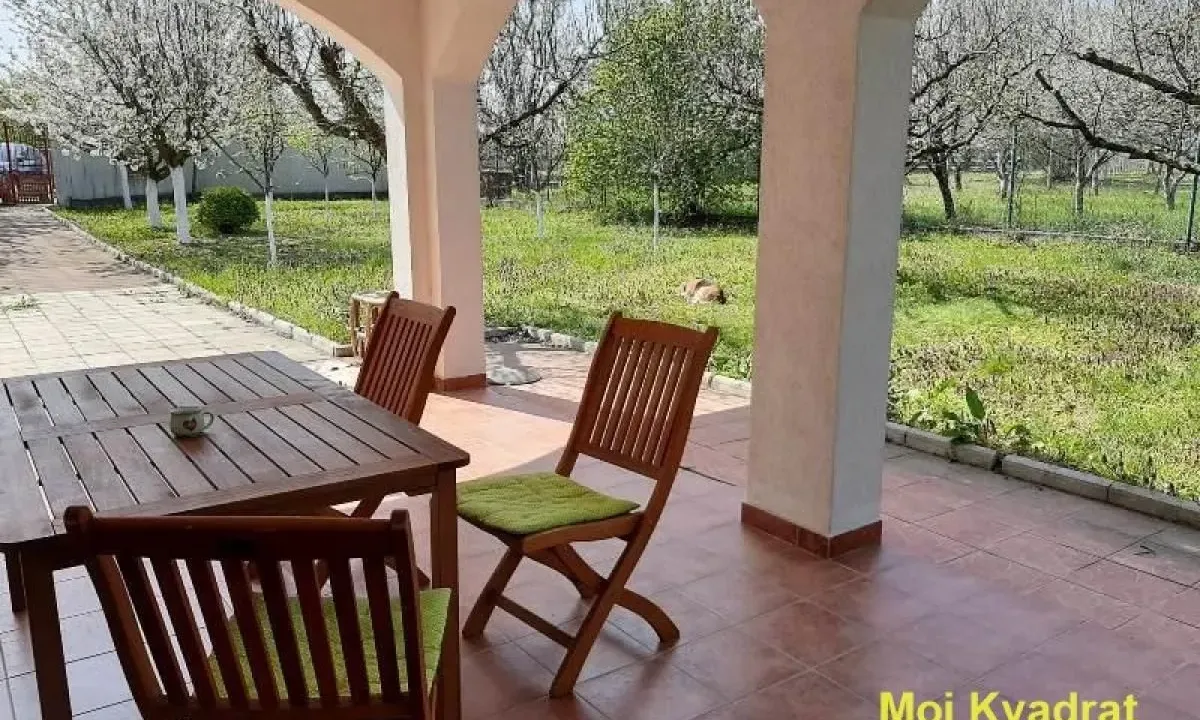 Sale, house, 115m², Sremski Karlovci, Novi Sad