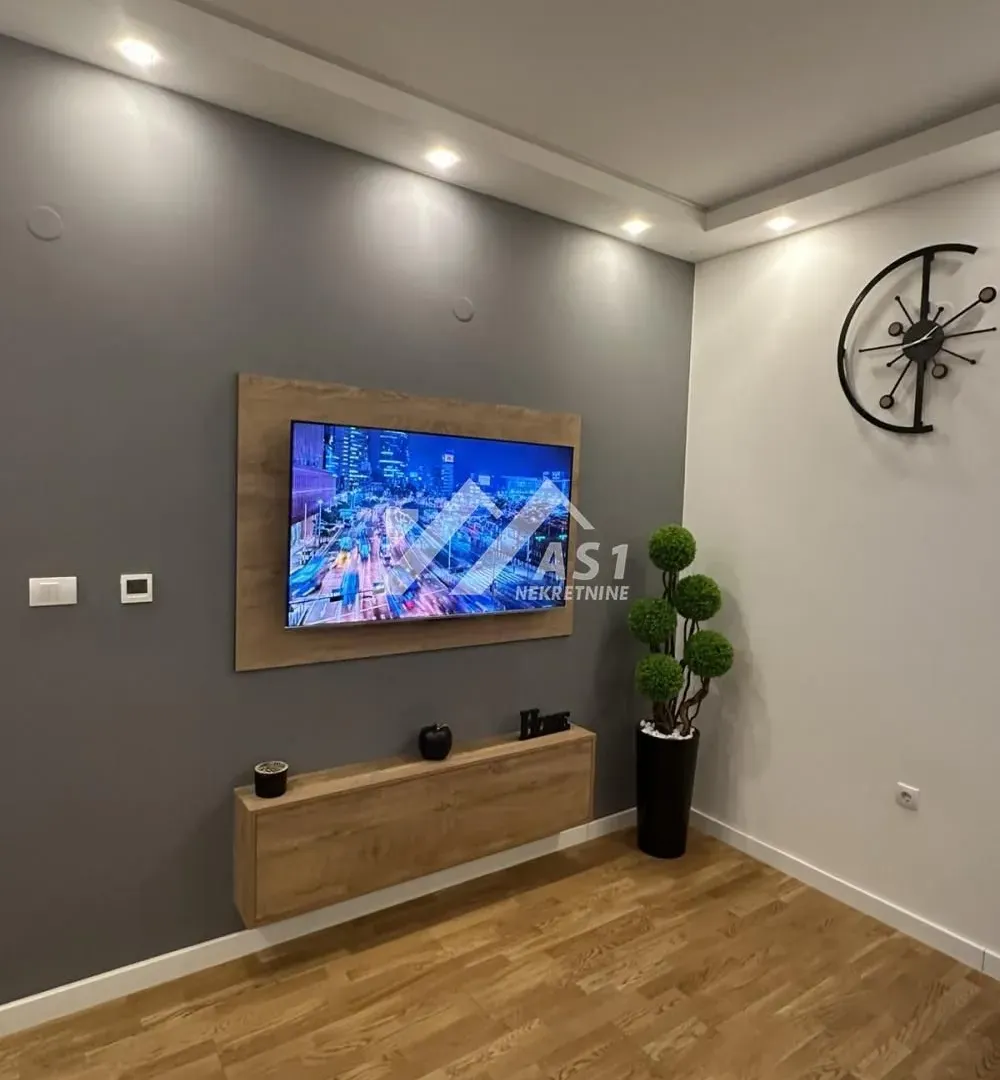 Prodaja, dvosoban stan, 42m², Stari Majur, Petrovaradin