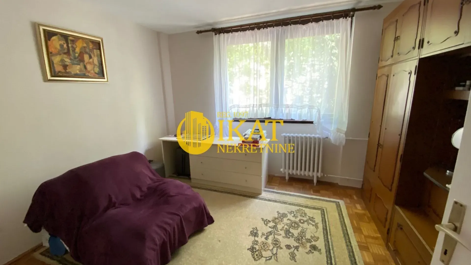 Prodaja, trosoban stan, 80m², Zvezdara Sve Podlokacije, Beograd