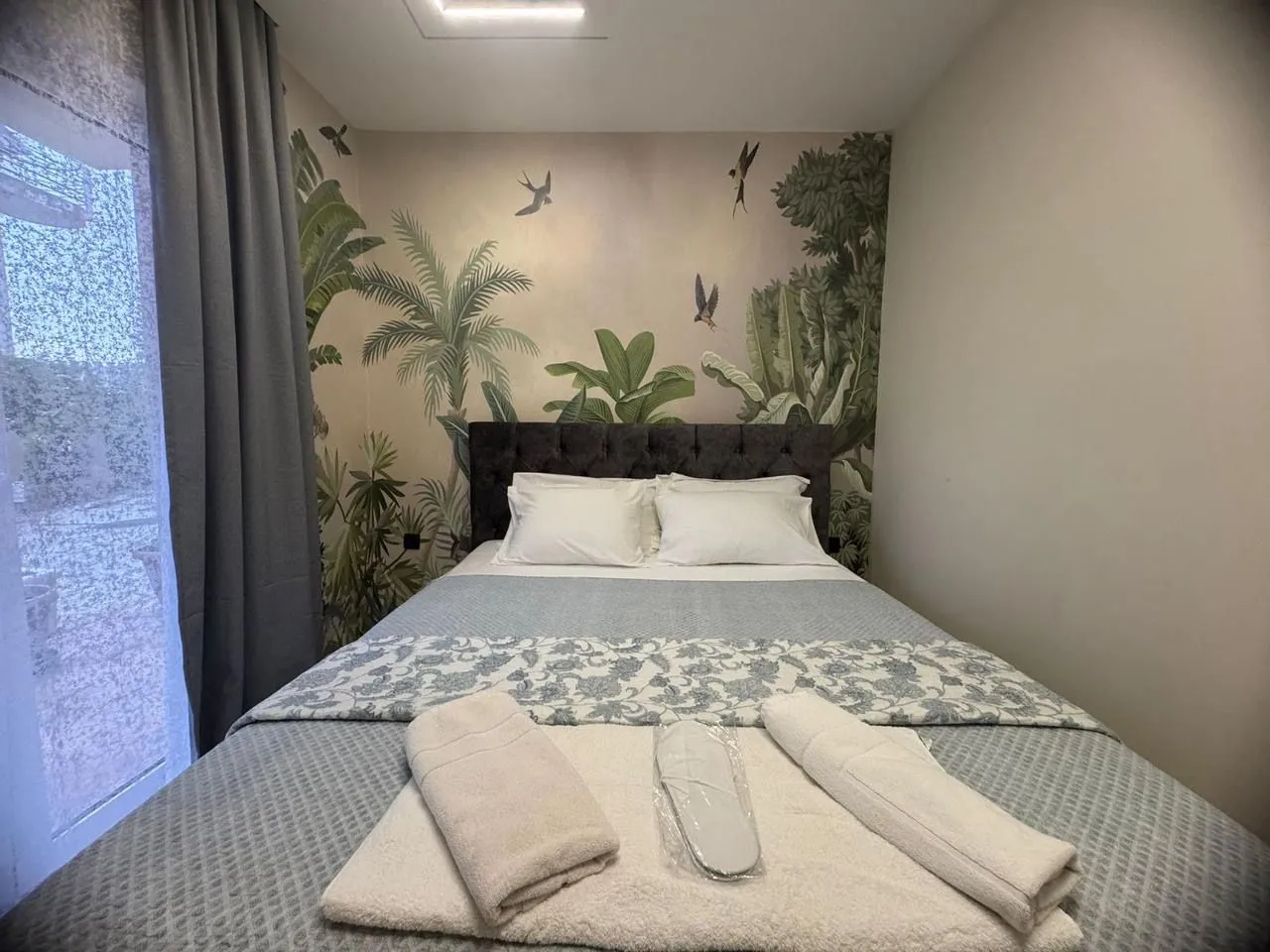 Rent, one bedroom apartment, 30m², Centar, Tivat