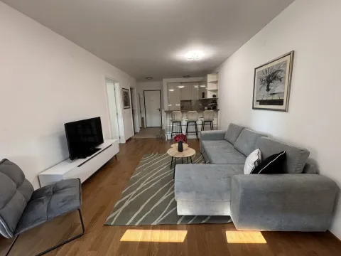 Rent, two bedroom apartment, 48m², Palilula, Niš - image 6