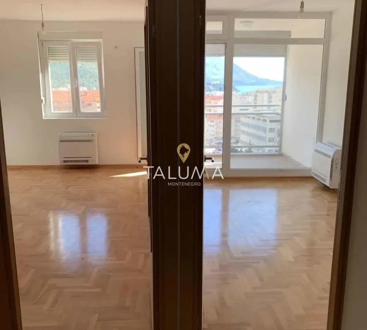 Sale, two bedroom apartment, 56m², Dubovica, Budva