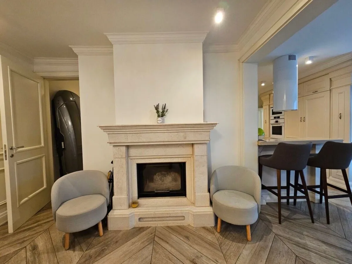 Rent, three bedroom apartment, 147m², Gorica C, Podgorica