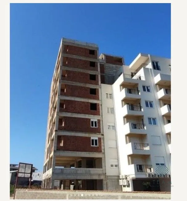 Sale, one bedroom apartment, 51m², Makedonsko naselje, Bar
