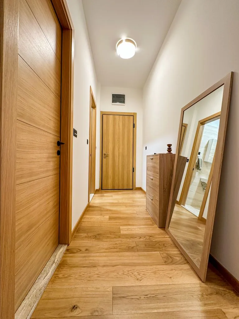 Rent, two bedroom apartment, 82m², Preko Morače, Podgorica