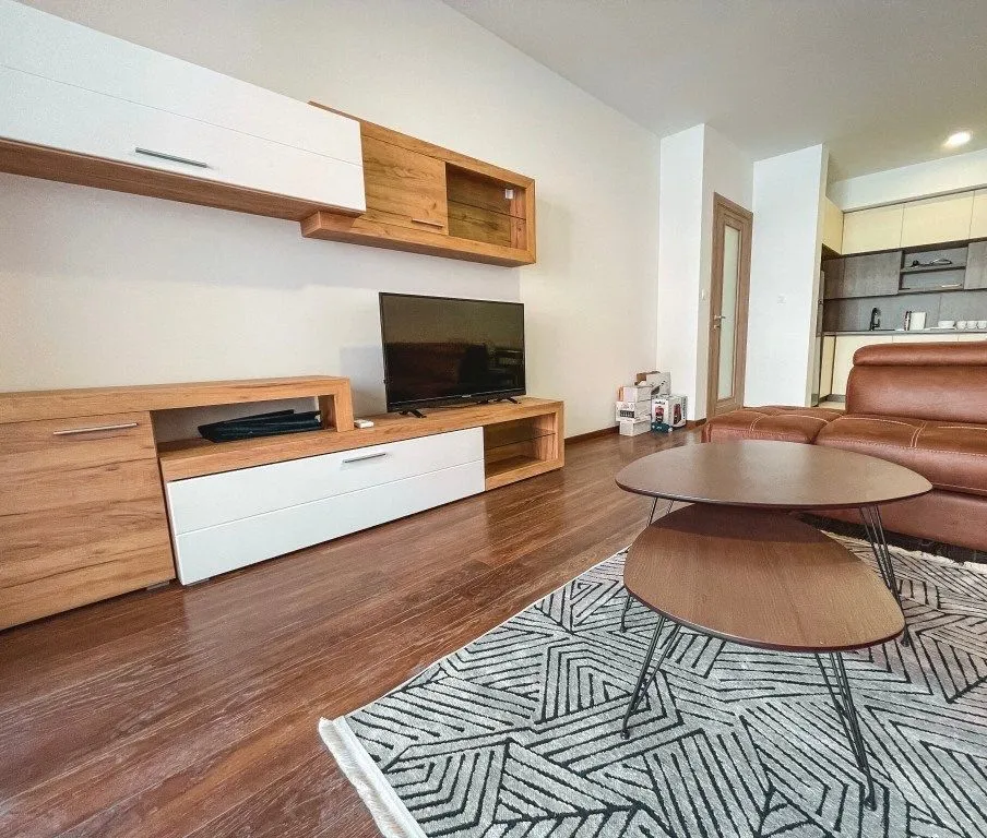 Izdavanje, jednosoban stan, 53m², Master Kvart, Podgorica