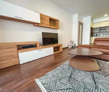 Izdavanje, jednosoban stan, 53m², Master Kvart, Podgorica - image 9