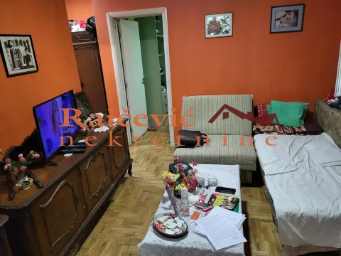 Sale, one bedroom apartment, 37m², Zvezdara Sve Podlokacije, Beograd