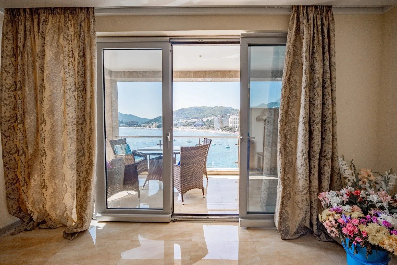 Sale, two bedroom apartment, 96m², Rafailovići, Budva